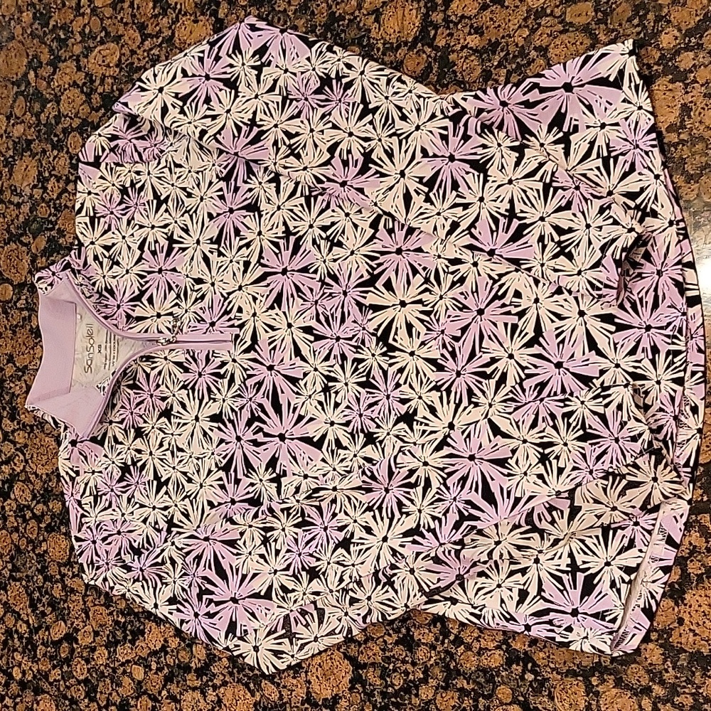 Equestrian sun shirt XS